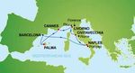 NORWEGIAN CRUISE LINE 2018 - 7 NIGHT WESTERN MEDITERRANEAN CRUISES PREMIUM ALL INCLUSIVE - Travel Solutions