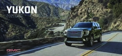 2021 GMC - Auto Catalog Archive