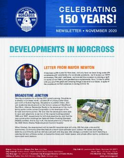 150 YEARS! - Norcross, GA
