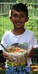 Spring into Action Recipes - The Children's Kitchen feedingbristol.org/thechildrenskitchen