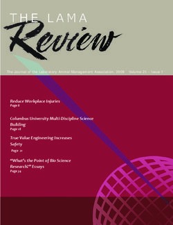 Reduce Workplace Injuries