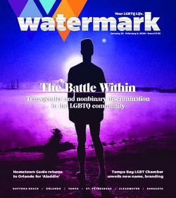 Hometown Genie returns to Orlando for 'Aladdin' Tampa Bay LGBT Chamber unveils new name, branding - Your LGBTQ Life.