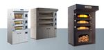 Stratos modular electric oven for pizza, pastry and bread - OVEN LINE