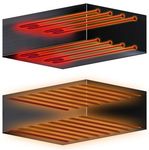 Stratos modular electric oven for pizza, pastry and bread - OVEN LINE