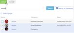 Accounts and contacts - Version 8.0 - Creatio Academy