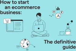 How to start an ecommerce - Neat