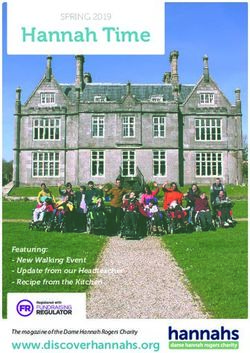 Featuring: New Walking Event - Update from our Headteacher - Recipe from the Kitchen - Dame Hannah Rogers Charity