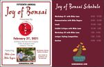 NFBC Bonsai Events February 8th NFBC Meeting @ - North Florida Bonsai Club