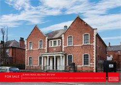 FOR SALE 13 PARK ROAD, BELFAST, BT7 2FW - Lisney
