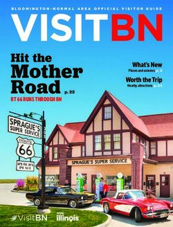 Mother Road Hit the What's New Worth the Trip - Bloomington-Normal Area Convention & Visitors ...