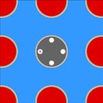 HIGHLY LOCALIZED AZIMUTHAL MEASUREMENTS IN THE CROCUS REACTOR TOWARDS THE VALIDATION OF HIGH-FIDELITY NEUTRONICS CODES