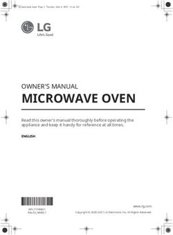 MICROWAVE OVEN OWNER'S MANUAL - GSCS CDN B2C Service.