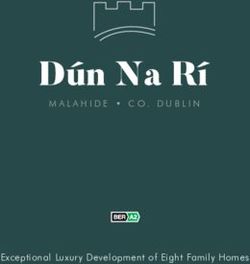MALAHIDE CO. DUBLIN - Exceptional Luxury Development of Eight Family Homes - Malahide Living