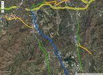 CONCURRENCE POINTS 1 AND 2 - STUDY AREA DEFINED AND NEED AND PURPOSE ALTERNATIVES TO BE STUDIED IN DETAIL - NCDOT