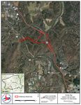 CONCURRENCE POINTS 1 AND 2 - STUDY AREA DEFINED AND NEED AND PURPOSE ALTERNATIVES TO BE STUDIED IN DETAIL - NCDOT
