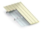Trapezoidal Roof Series KSD1000 RW - Product Data Sheet
