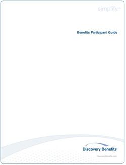 Benefits Participant Guide