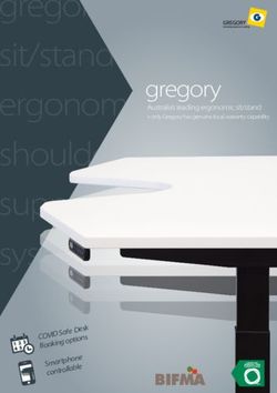 Gregory - Booking options - Gregory ...