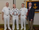 NAVY LEAGUE OF THE UNITED STATES - Navy League Denver Council