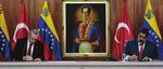 Turkey and Venezuela: An Alliance of Convenience - Wilson Center