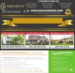 January 2021 - A GUIDE TO HOMES, CONDOMINIUMS, ACREAGE AND OTHER PROPERTIES - TownNews.com