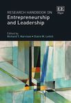LEADERSHIP 2018 New Titles - Edward Elgar Publishing