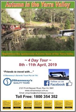4 Day Tour 8th - 11th April, 2019 - O'Shannessy's Quality Tours