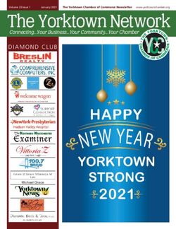 The Yorktown Network DIAMOND CLUB - Connecting...Your Business...Your Community...Your Chamber - Yorktown Chamber of Commerce