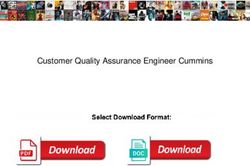Customer Quality Assurance Engineer Cummins