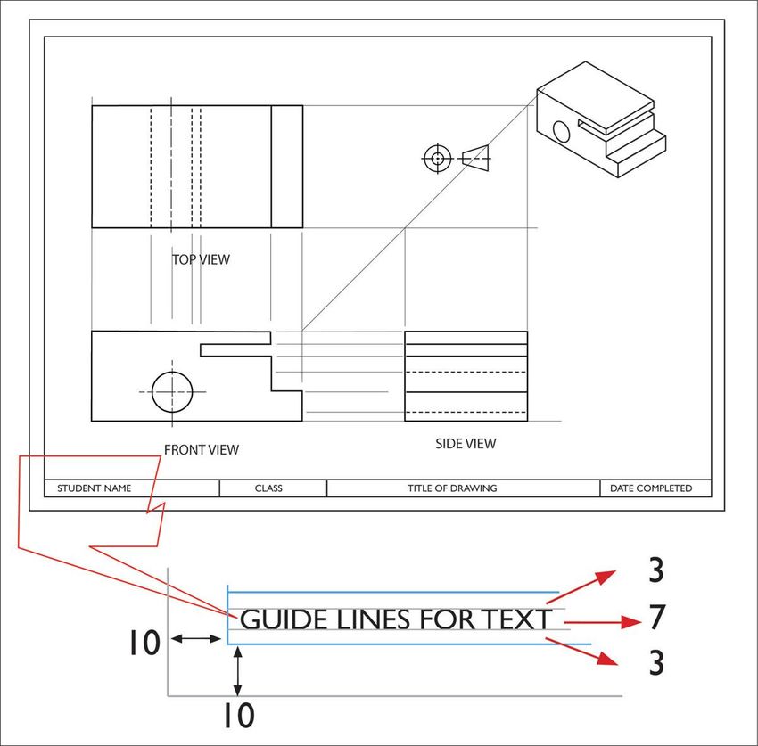 Technical Drawing Specifications Resource A guide to support VCE