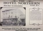 FOR SALE The Northern Hotel
