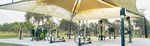 2021 LARGE SIGNATURE ACCESSIBLE PACKAGE - 14 UNITS 37 USERS Greenfields Outdoor Fitness | www.greenfieldsfitness.com