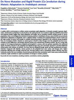 De Novo Mutation and Rapid Protein (Co-)evolution during Meiotic Adaptation in Arabidopsis arenosa