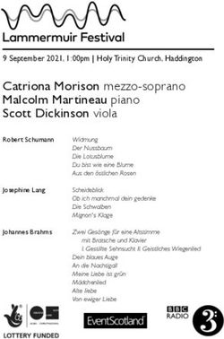 Catriona Morison mezzo-soprano Malcolm Martineau piano Scott Dickinson viola - Lammermuir Festival