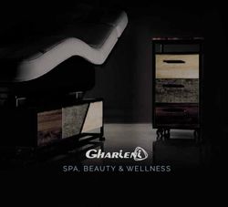 SPA, BEAUTY & WELLNESS - Gharieni