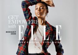 GET EMPOWERED with MEDIAKIT 2020 - Hearst