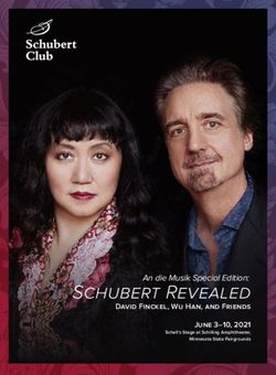 Schubert Revealed An die Musik Special Edition: David Finckel, Wu Han, and Friends