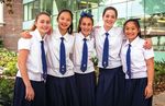 BRISBANE GIRLS GRAMMAR SCHOOL ENROLMENTS INFORMATION