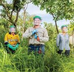 Working with Nature Restoring landscapes and supporting regional economic recovery