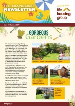 Gardens - Fife Housing Group