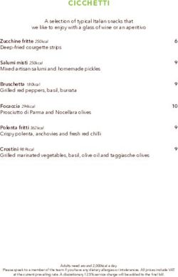 CICCHETTI - Theo Randall at the InterContinental