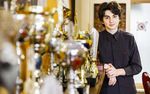 E-MAGAZINE DECEMBER 2020 - GM JONES GAWAIN WINS EUROPEAN ONLINE BLITZ CHESS CHAMPIONSHIP! - European Chess Union
