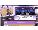 E-MAGAZINE DECEMBER 2020 - GM JONES GAWAIN WINS EUROPEAN ONLINE BLITZ CHESS CHAMPIONSHIP! - European Chess Union