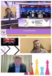 E-MAGAZINE DECEMBER 2020 - GM JONES GAWAIN WINS EUROPEAN ONLINE BLITZ CHESS CHAMPIONSHIP! - European Chess Union