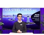 E-MAGAZINE DECEMBER 2020 - GM JONES GAWAIN WINS EUROPEAN ONLINE BLITZ CHESS CHAMPIONSHIP! - European Chess Union