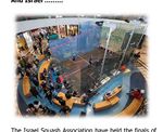 WORLD SQUASH UPDATE Issue 78 January/February 2019
