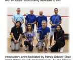 WORLD SQUASH UPDATE Issue 78 January/February 2019