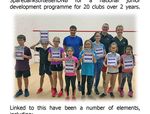 WORLD SQUASH UPDATE Issue 78 January/February 2019