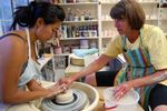 LITTLE HOUSE - February 2020 - THE ROSLYN G. MORRIS ACTIVITY CENTER - Peninsula Volunteers
