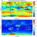 Spatio-temporal variations of nitric acid total columns from 9 years of IASI measurements - a driver study - Atmos. Chem. Phys